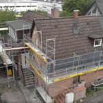 Malermeister Tronser Dachziegel Sanierung
